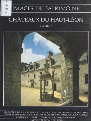 cover image of Châteaux du Haut-Léon (Finistère)